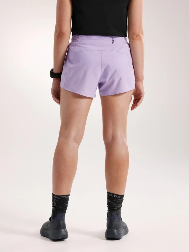 Pantalón corto Norvan de 3" para mujer