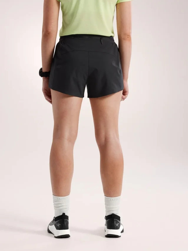 Pantalón corto Norvan de 3" para mujer