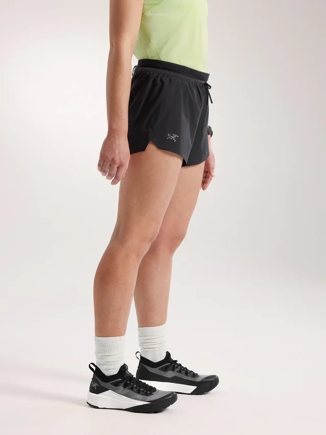 Pantalón corto Norvan de 3" para mujer