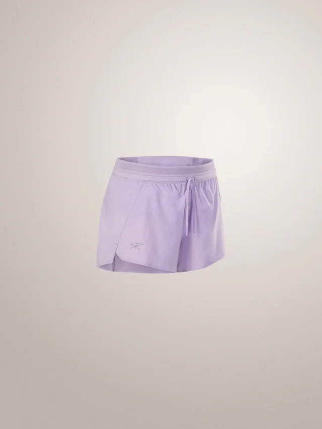 Pantalón corto Norvan de 3" para mujer