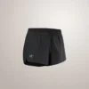 Pantalón corto Norvan de 3" para mujer