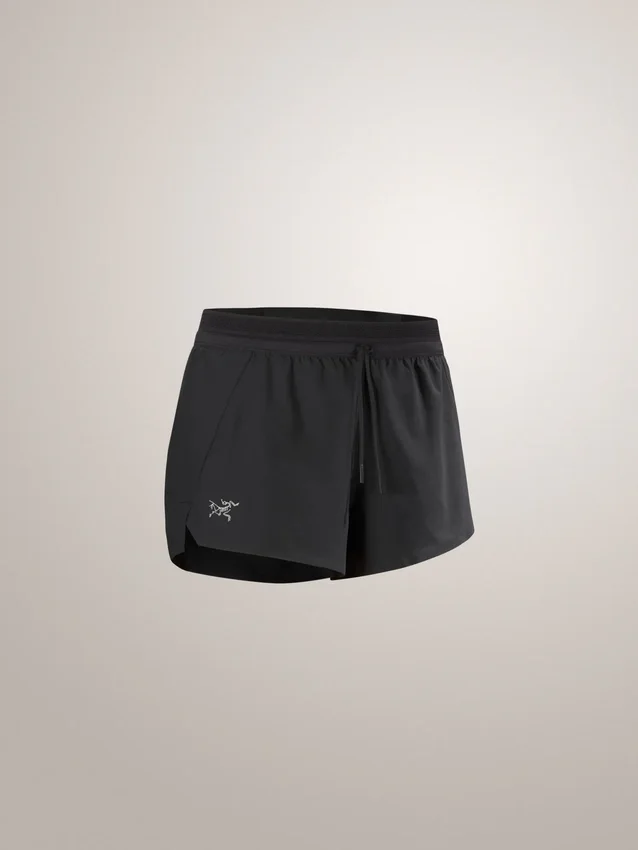 Pantalón corto Norvan de 3" para mujer