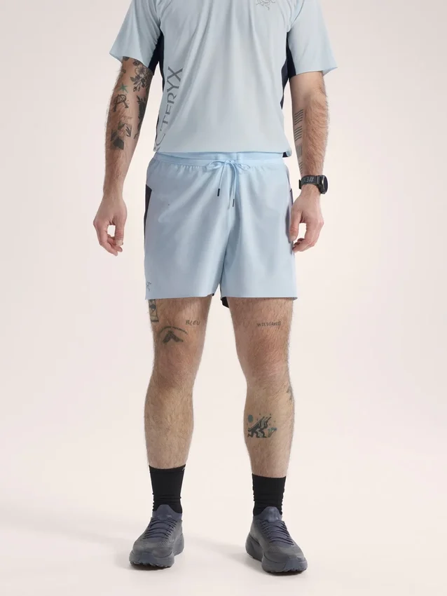 Pantalón corto Norvan de 5" para hombre