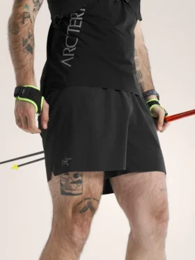 Pantalón corto Norvan de 5″ para hombre