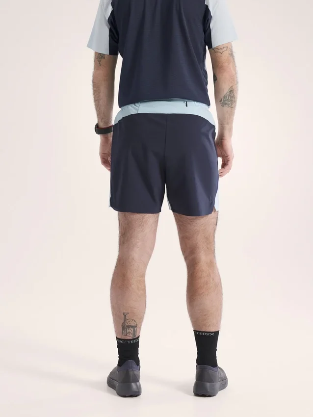 Pantalón corto Norvan de 5" para hombre