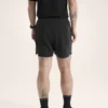 Pantalón corto Norvan de 5" para hombre