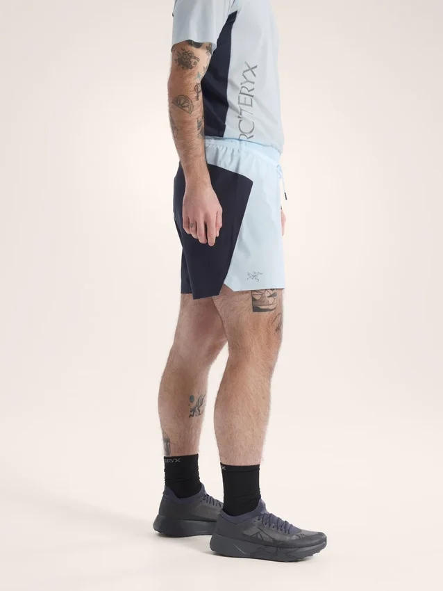 Pantalón corto Norvan de 5" para hombre