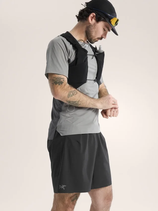 Pantalón corto Norvan Liner de 7" para hombre