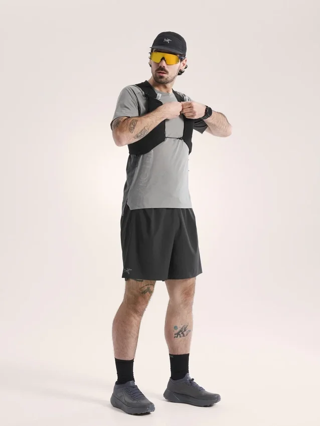 Pantalón corto Norvan Liner de 7" para hombre