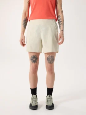 Pantalón corto Silene de 6" para mujer