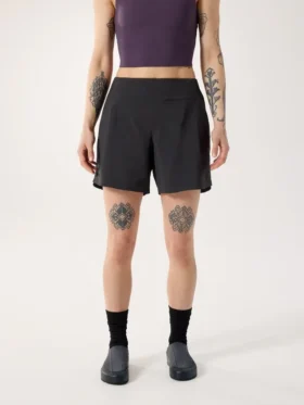 Pantalón corto Silene de 6" para mujer