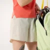 Pantalón corto Silene de 6" para mujer