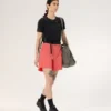 Pantalón corto Silene de 6" para mujer