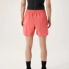 Pantalón corto Silene de 6" para mujer