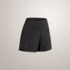 Pantalón corto Silene de 6" para mujer
