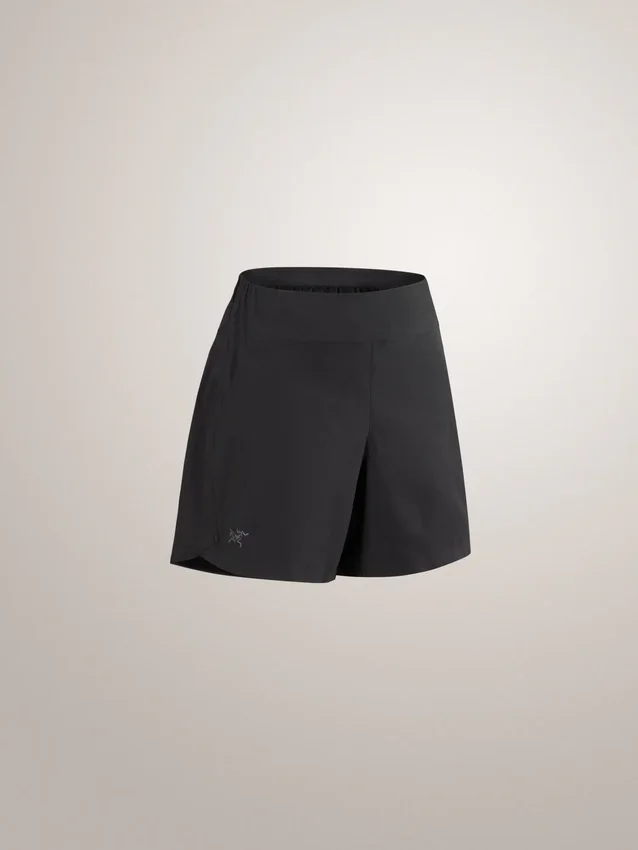Pantalón corto Silene de 6" para mujer