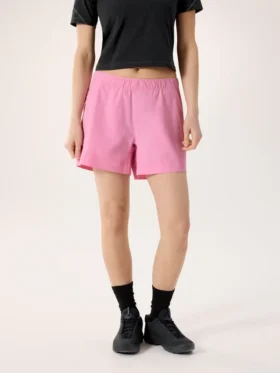 Pantalón corto Sinsola de 5" para mujer
