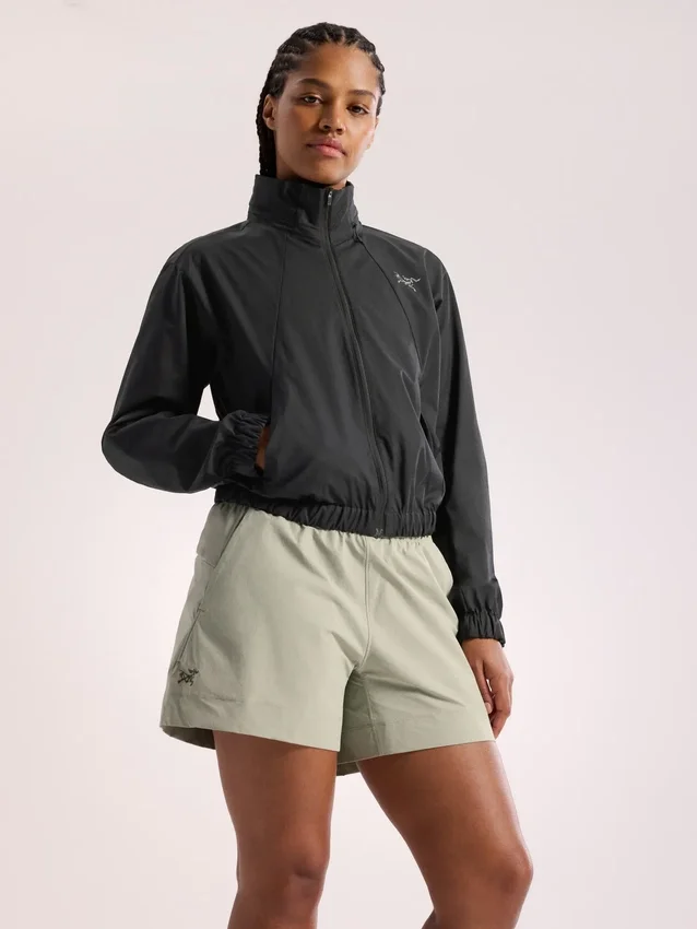Pantalón corto Sinsola de 5" para mujer