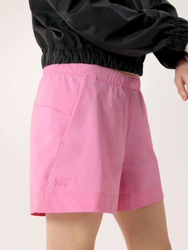 Pantalón corto Sinsola de 5" para mujer
