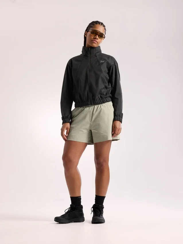 Pantalón corto Sinsola de 5" para mujer