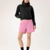 Pantalón corto Sinsola de 5" para mujer