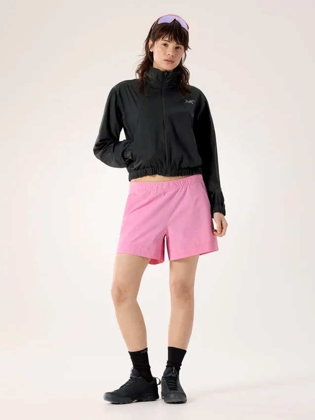 Pantalón corto Sinsola de 5" para mujer