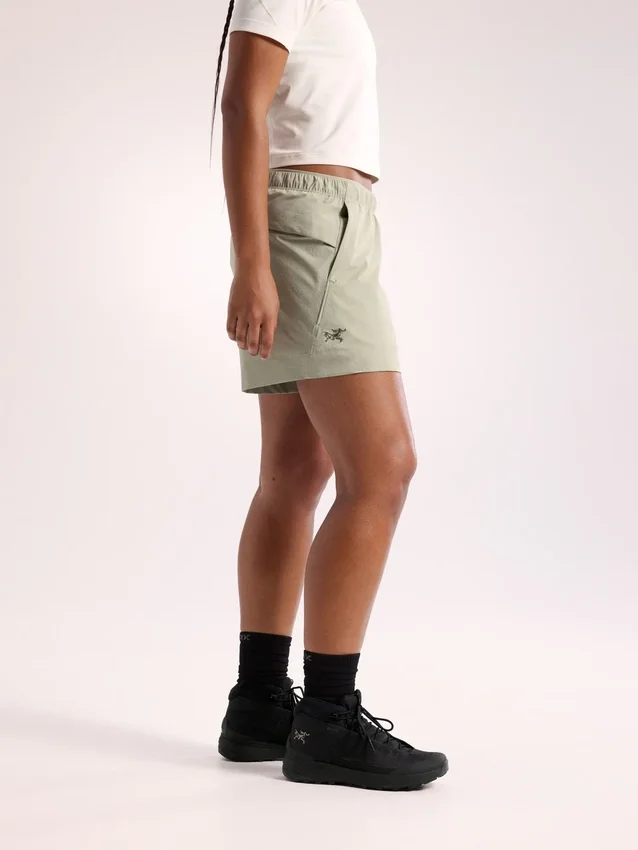 Pantalón corto Sinsola de 5" para mujer
