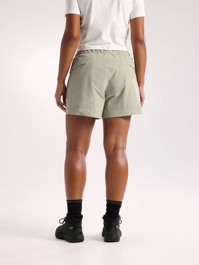 Pantalón corto Sinsola de 5" para mujer