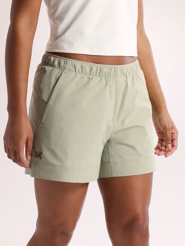 Pantalón corto Sinsola de 5" para mujer