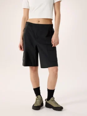 Pantalón corto Sonii SL Utility de 10" para mujer