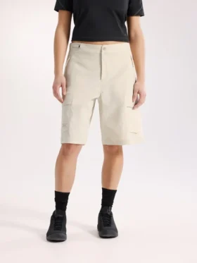 Pantalón corto Sonii SL Utility de 10" para mujer