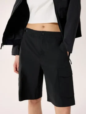 Pantalón corto Sonii SL Utility de 10″ para mujer