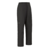 Pantalones anchos de algodón Clarkia «Negro»