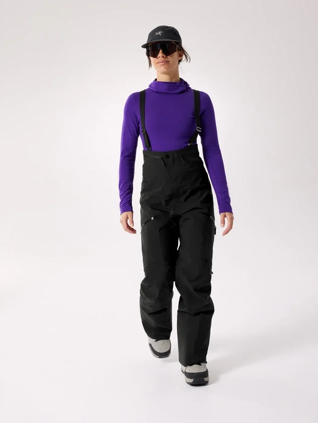Pantalones con arnés Rush para mujer