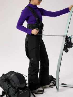 Pantalones con arnés Rush para mujer