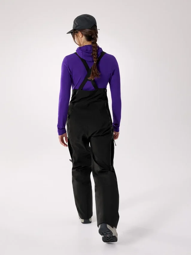 Pantalones con arnés Rush para mujer