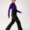 Pantalones con arnés Rush para mujer