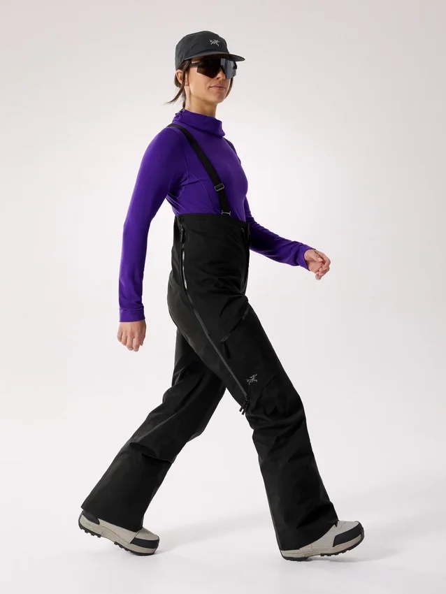 Pantalones con arnés Rush para mujer