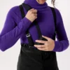 Pantalones con arnés Rush para mujer