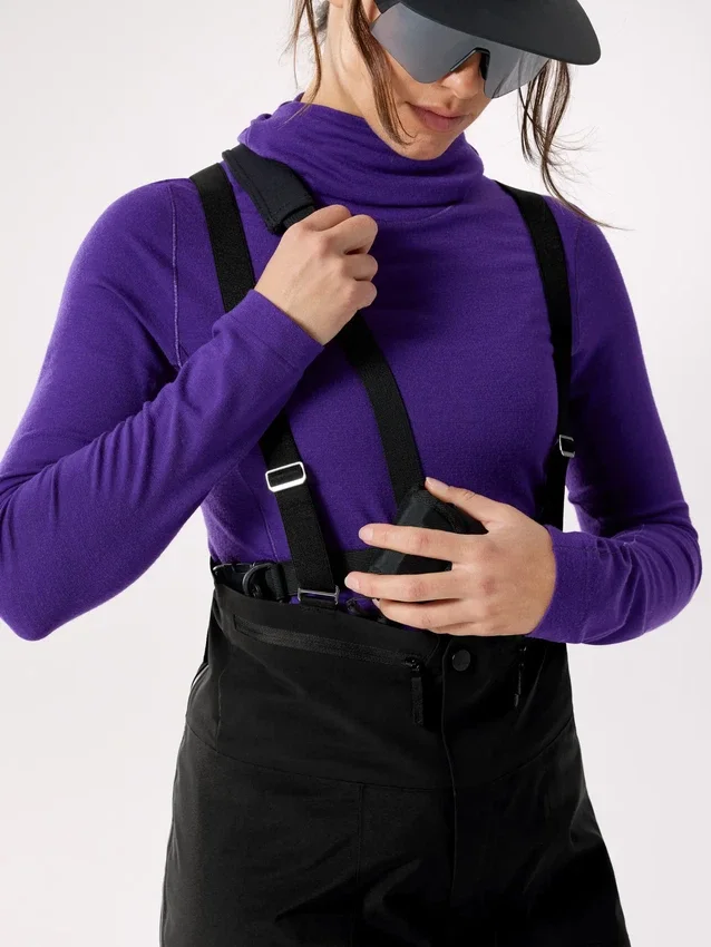 Pantalones con arnés Rush para mujer