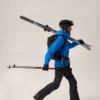 Pantalones con arnés Ski Guide para hombre