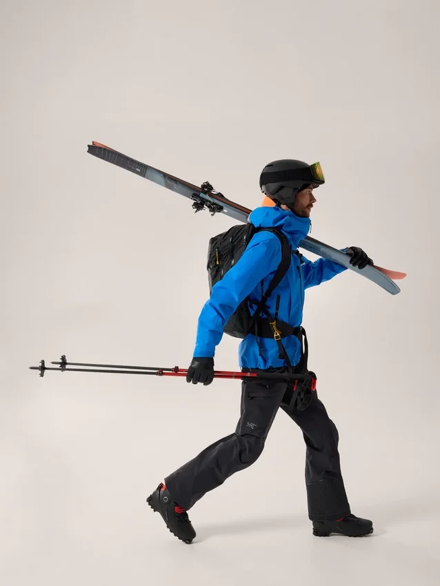 Pantalones con arnés Ski Guide para hombre