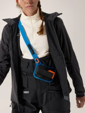 Pantalones con peto Ski Guide para mujer