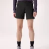 Pantalones cortos Gamma de 6" para mujer