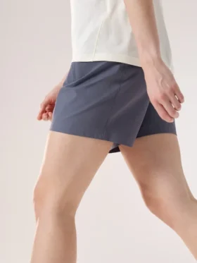 Pantalones cortos Gamma de 6″ para mujer