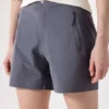 Pantalones cortos Gamma de 6" para mujer