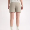 Pantalones cortos Gamma de 6" para mujer