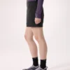 Pantalones cortos Gamma de 6" para mujer