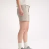 Pantalones cortos Gamma de 6" para mujer