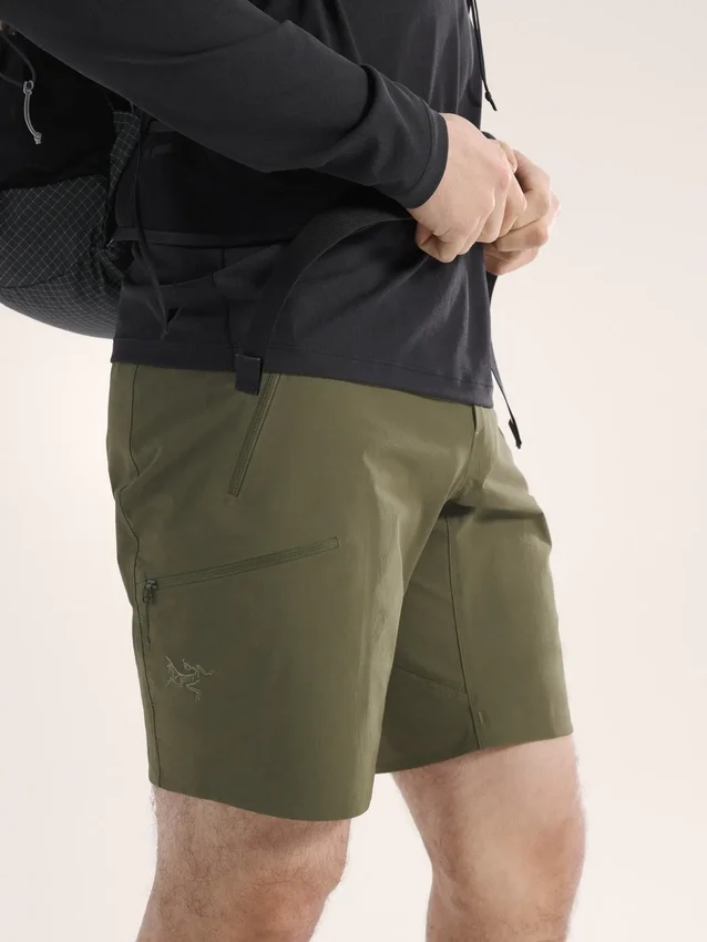 Pantalones cortos Gamma SL de 9" para hombre